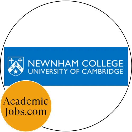 Newnham College Jobs